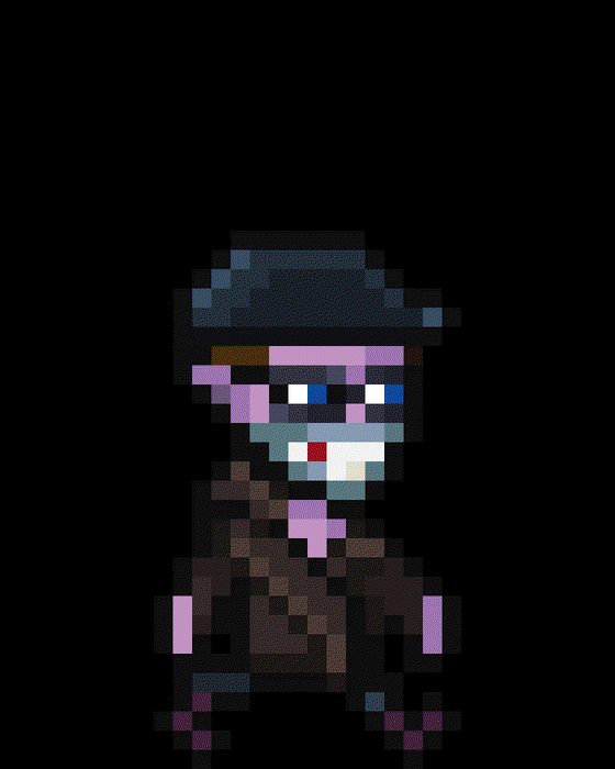 Pixel Vampire #1889