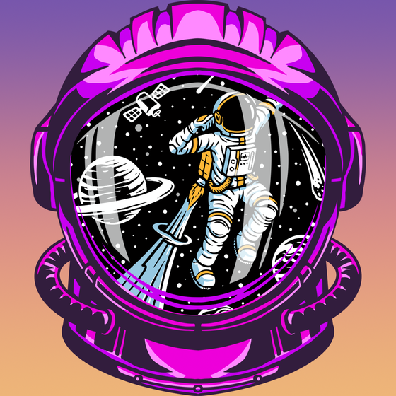 Ricks Planet Helmet#3036