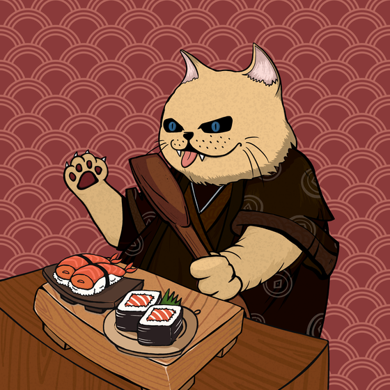 SushiCats #5424