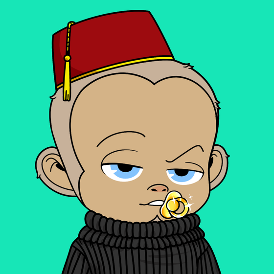 Rich Baby #492