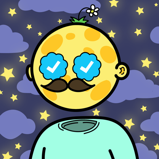 Moon Frens #1512