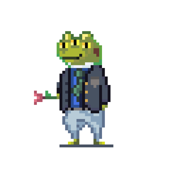BitFrog #734