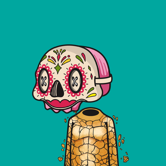 Los Muertos #6257