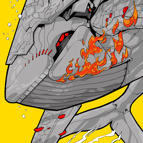 SAN Origin #6120