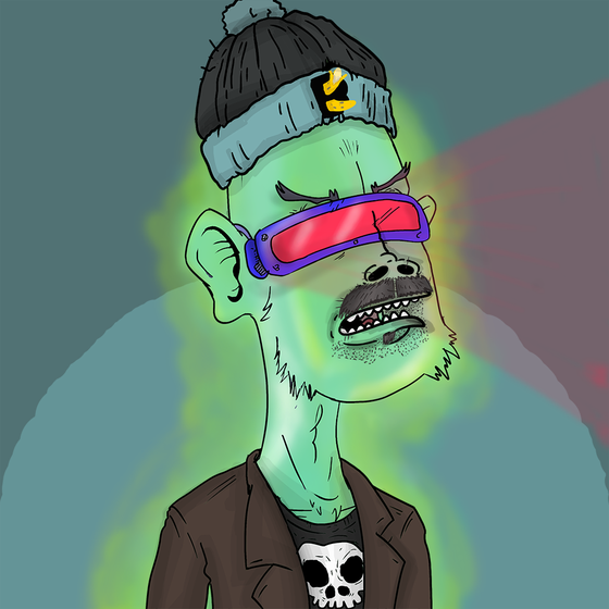 Our Founder Is Dead #4933