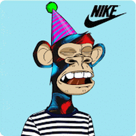 NIKE  APE #38