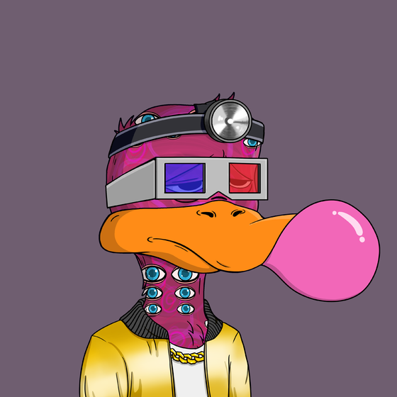 Rebellious Duck #3262