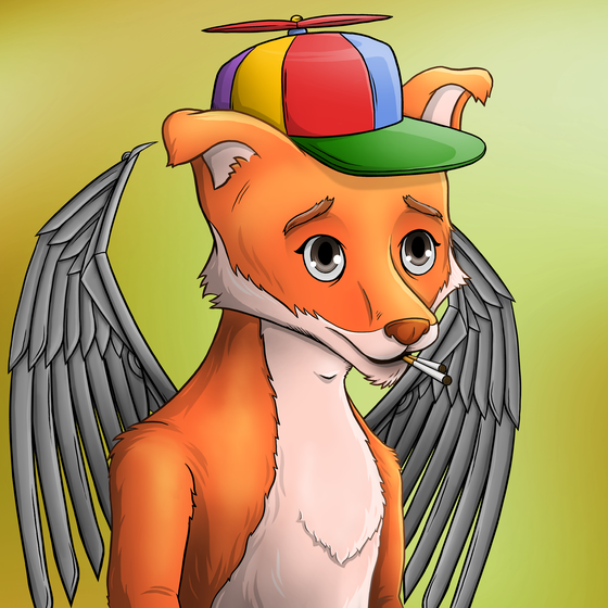 Rich Fox Club #858
