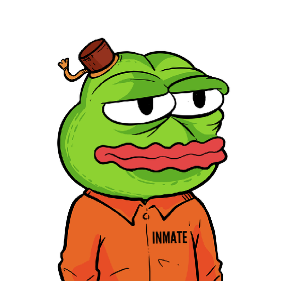 DegenFrogs #466