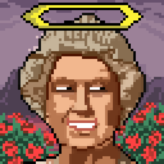 RIP The Queen #7438