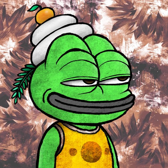 Onigiri Pepe #69