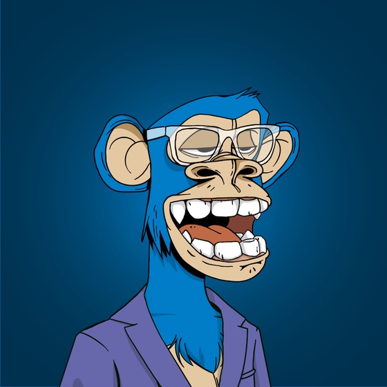 AES Ape #2118