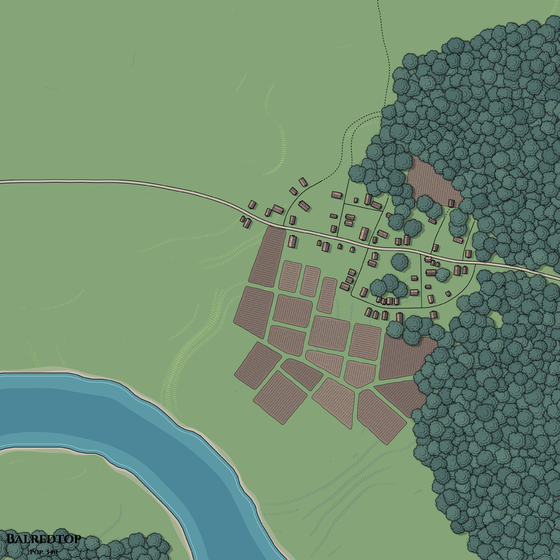 ETH Villages #600