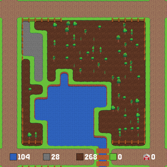 Genesis Land #4777
