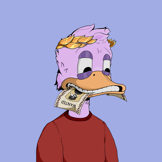 Down Market Ducks #3948
