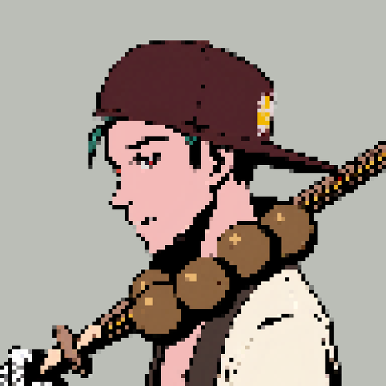 Pixel Zukis #9225