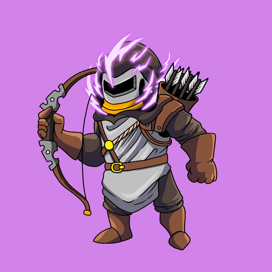 Shattered Orbs NFT #344