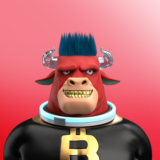 Astro Bulls #48