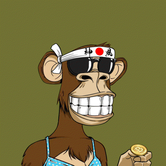 monday ape #531