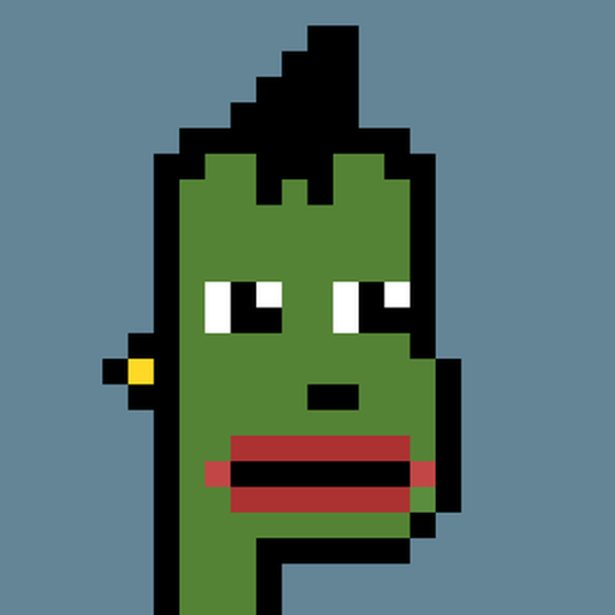 RarePepe Punk #339