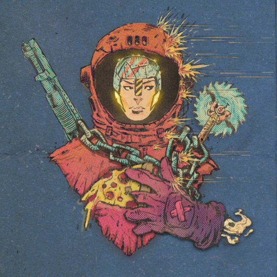 Space Addicts #5183