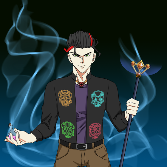 Witch Doctor #71
