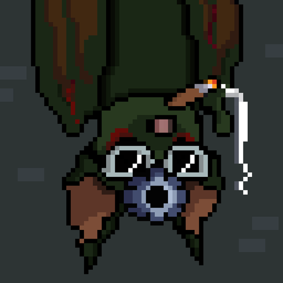 UpsideDownBatz #1367