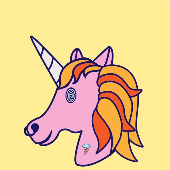 Uncanny Unicorn #2626