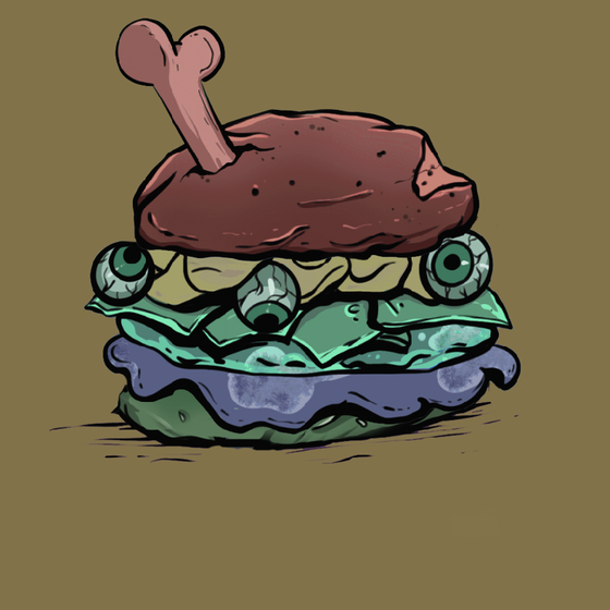 goblintown burgers #5689