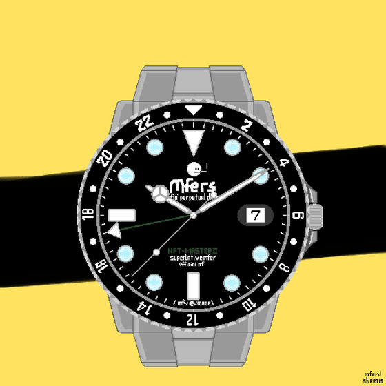 mfer watch #2267