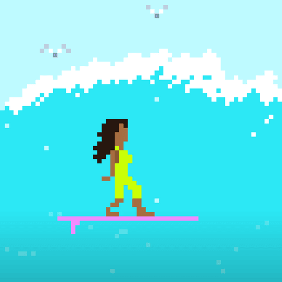 Surfer