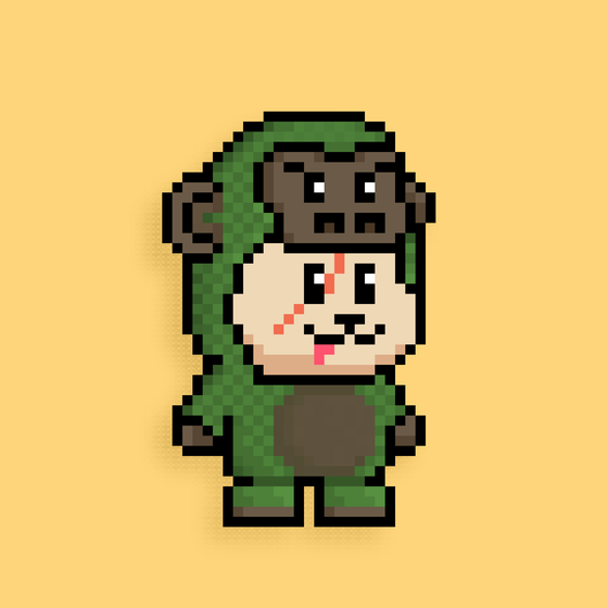 little kongz  #25078