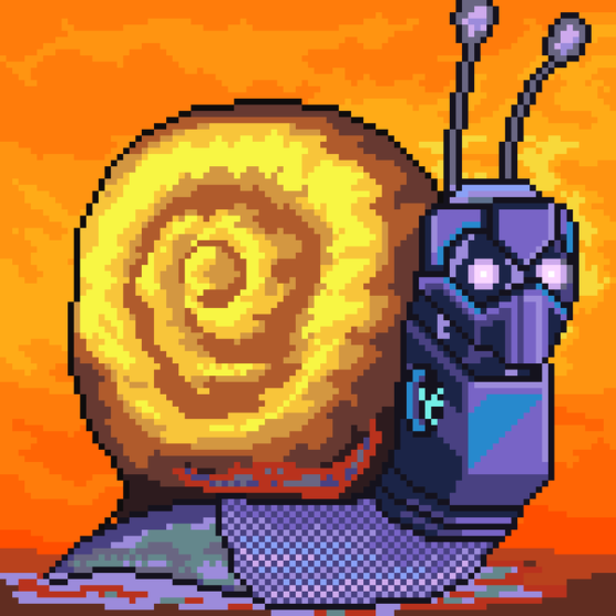 Cyber Snail #333