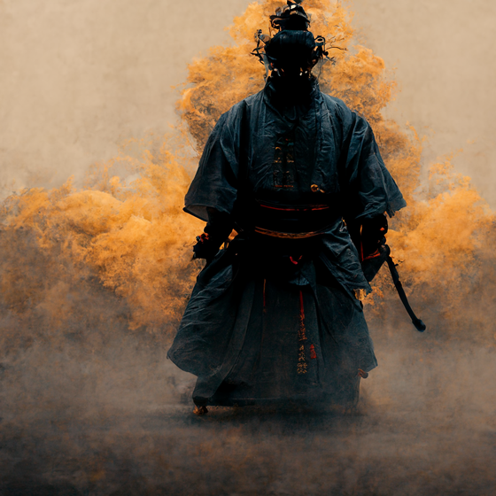 SamurAI #224