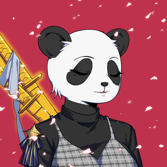 Random Panda #1683