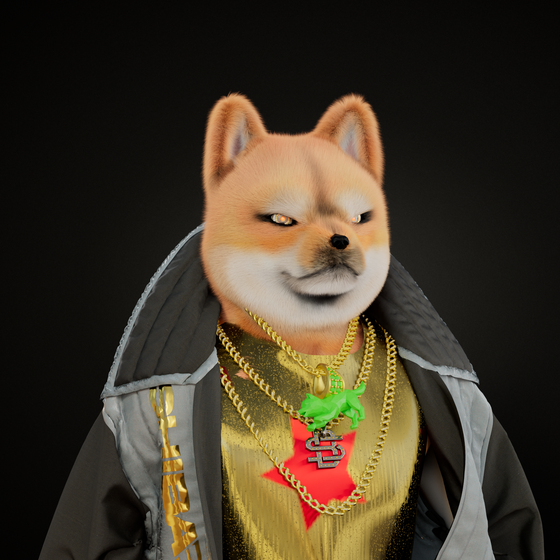 SHIBABEAST #1246