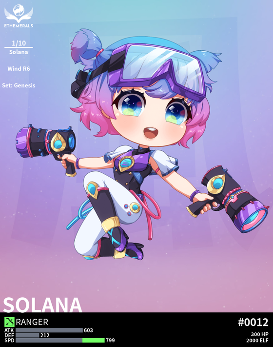 Ethemeral #12: Solana