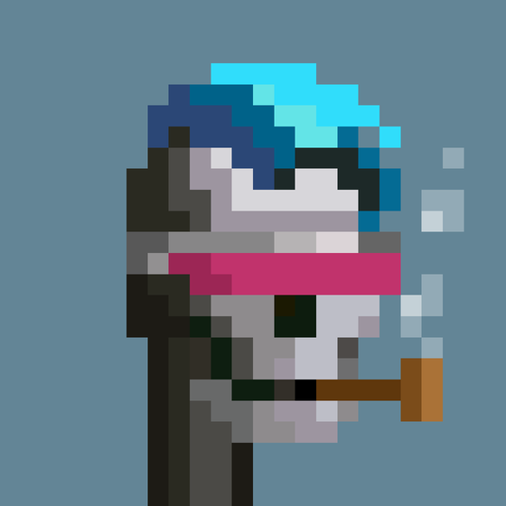 Crypto Undead #3044
