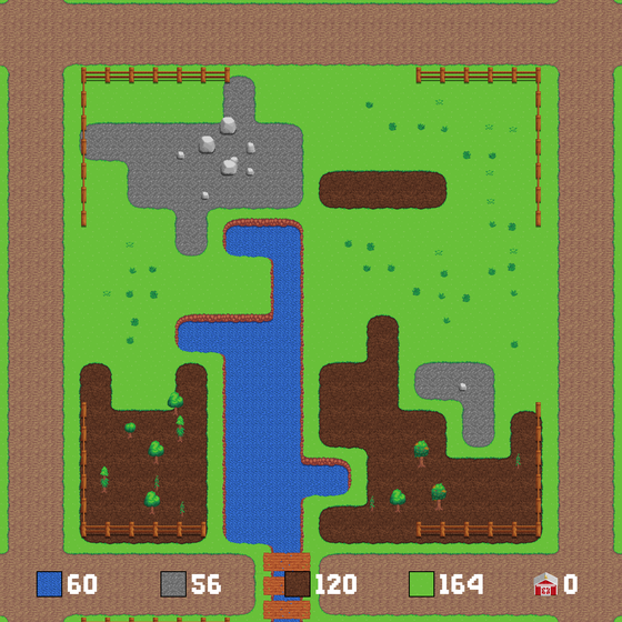 Genesis Land #8757