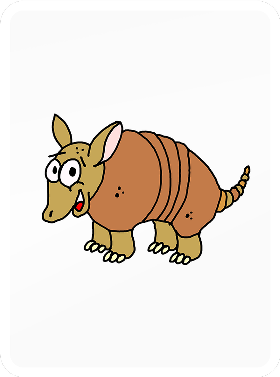 Argumentative Armadillo