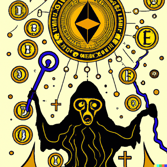 Eldritch Horror of Altcoins