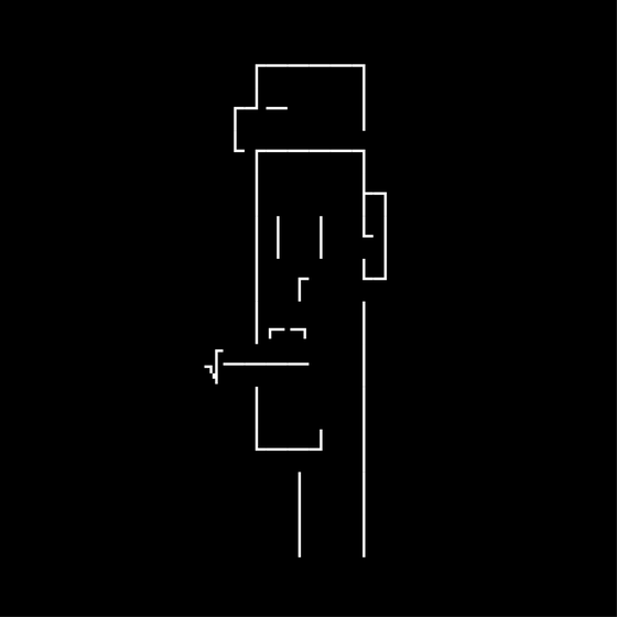 ASCII Punk #1727