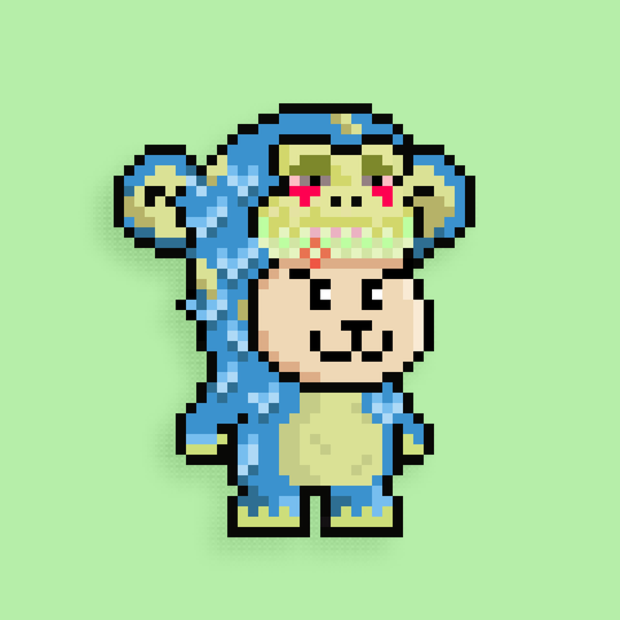 little mutants  #5970