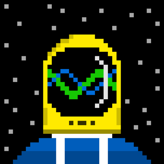 StarLink Pixelnaut #8298