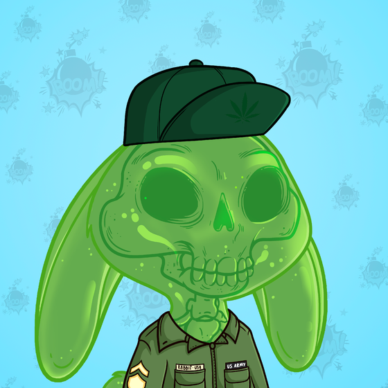 Super Rabbit #3937