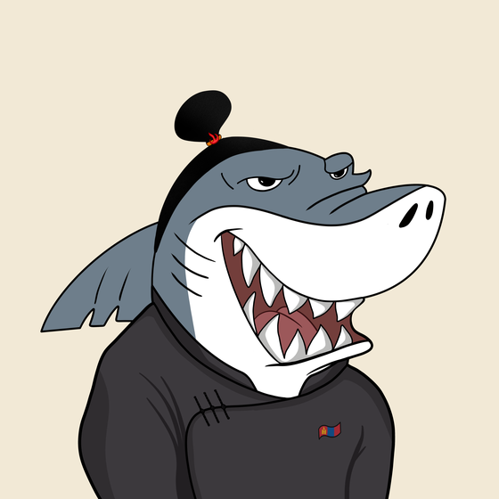 Sussy Shark #168