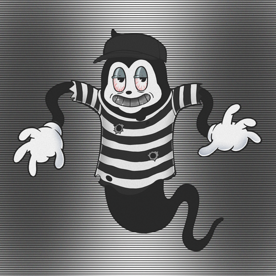Prisoner #3098