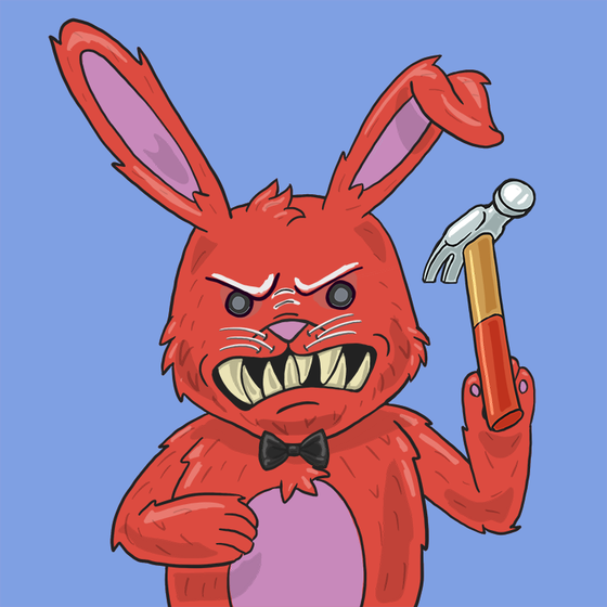 Angry Bunnies #18