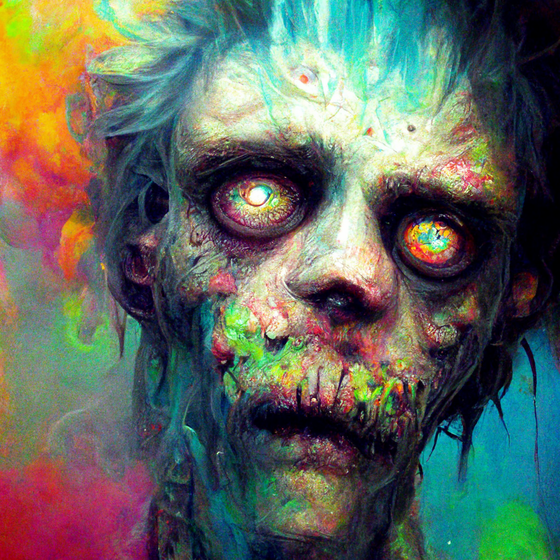 Undead #267