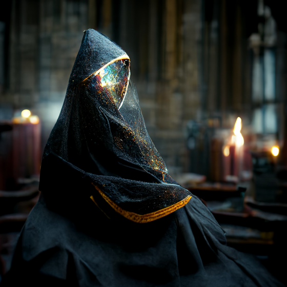 Dark Wizards #43